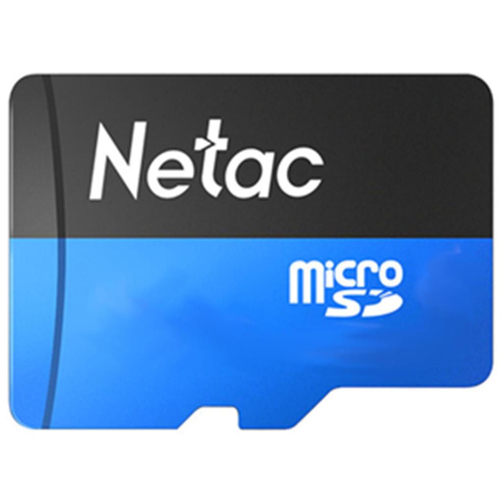 Netac Memory card 16 GB MicroSD