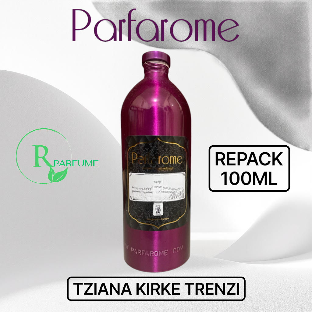 TZIANA KIRKE BIBIT PARFUME BY PARFAROME REPACK 100ML