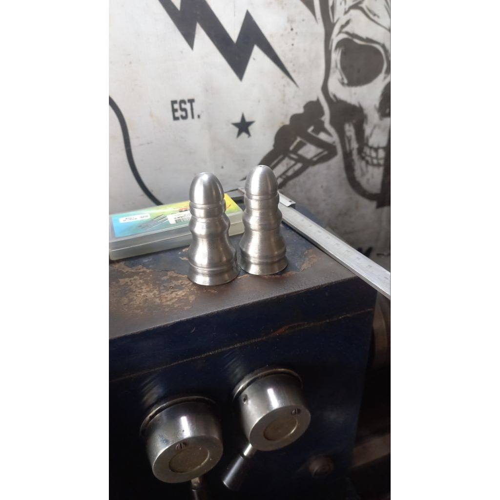 mur springer chopper