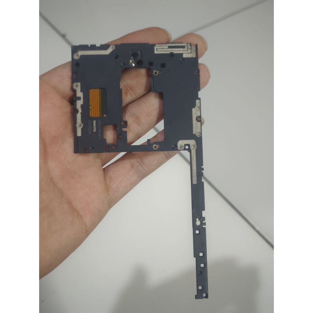 tutup mesin nfc sony experia 1 ori copotan