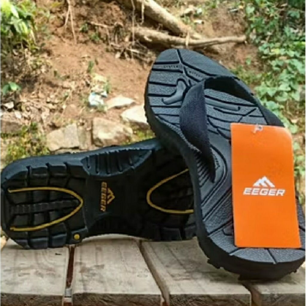 Sandal Eiger berkualitas terpopuler, sandal Eiger pria original, sandal Eiger original awet bertahun