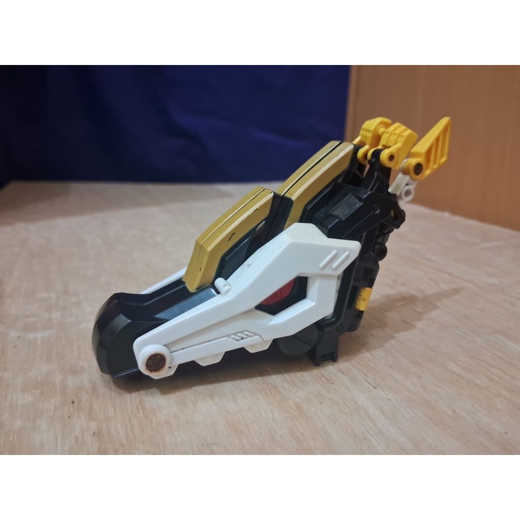 Mainan Robot Mini Force 8605 Layi Deformerd Dinosaurus Yaspero Layi Zord Super Dino Power Ranges Pow