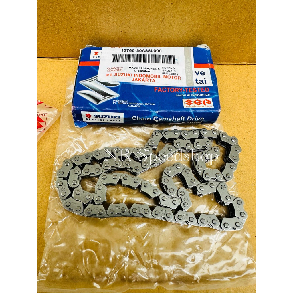 Rantai Keteng Shogun 110 Kebo Shogun 110 R Shogun 110 Lama SGP