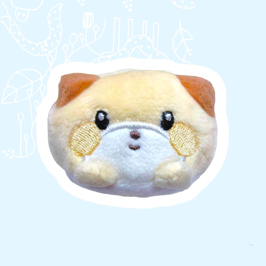 Karakter San x Kucing