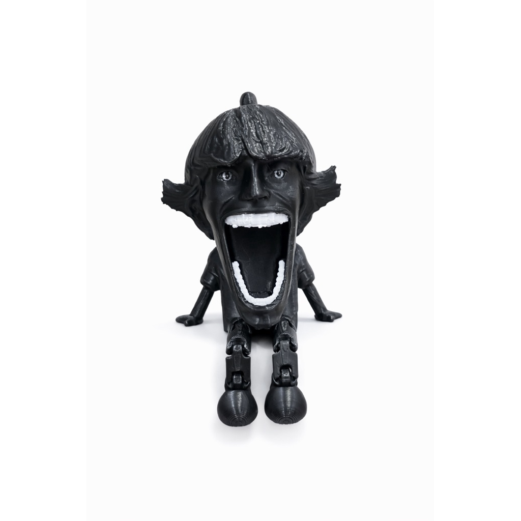 Mainan SCP 67 Kid viral