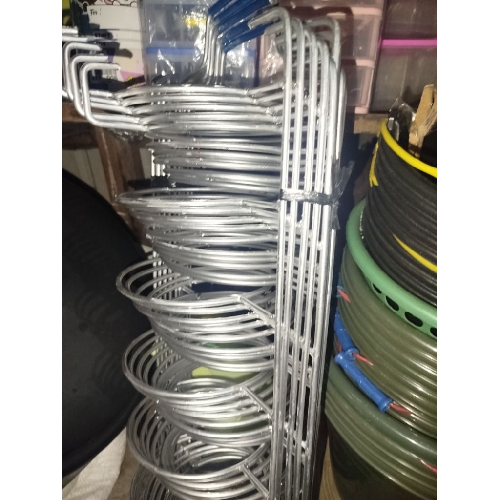 TENTENGAN/ANGKATAN PIRING TEBAL