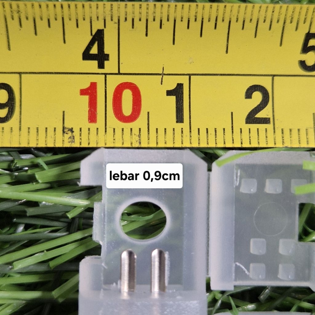 Soket Sambungan Jepit LED Strip 2835/5050