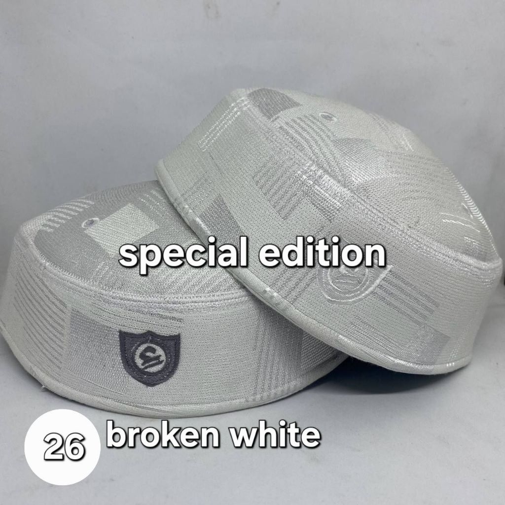 Pc A7 Iktifa Limited Edition spesial edisi motif mevvah kopiah malaysia original