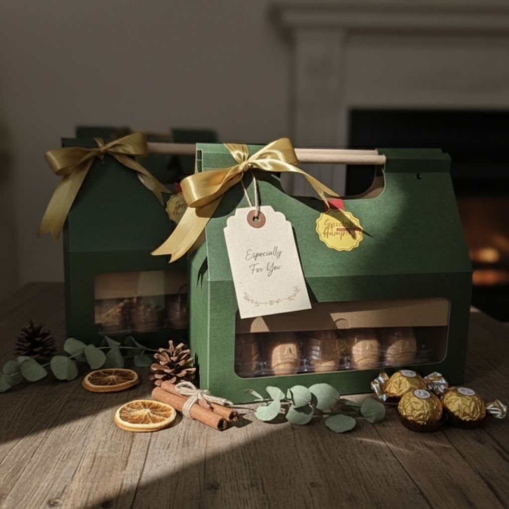 Special Hampers Edition (Surabaya Sidoarjo Gresik) | Hampers Lebaran | Hampers Natal | Hampers Tahun