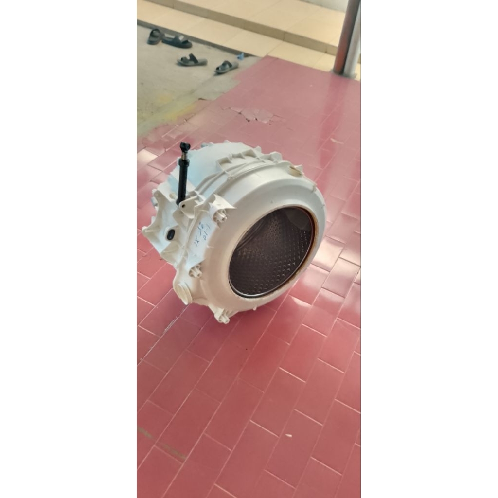 Mesin Cuci BEKO WCV 8646 X0 (Tabung Mesin Cuci Drum Mesin Cuci BEKO WCV 8646 X0)