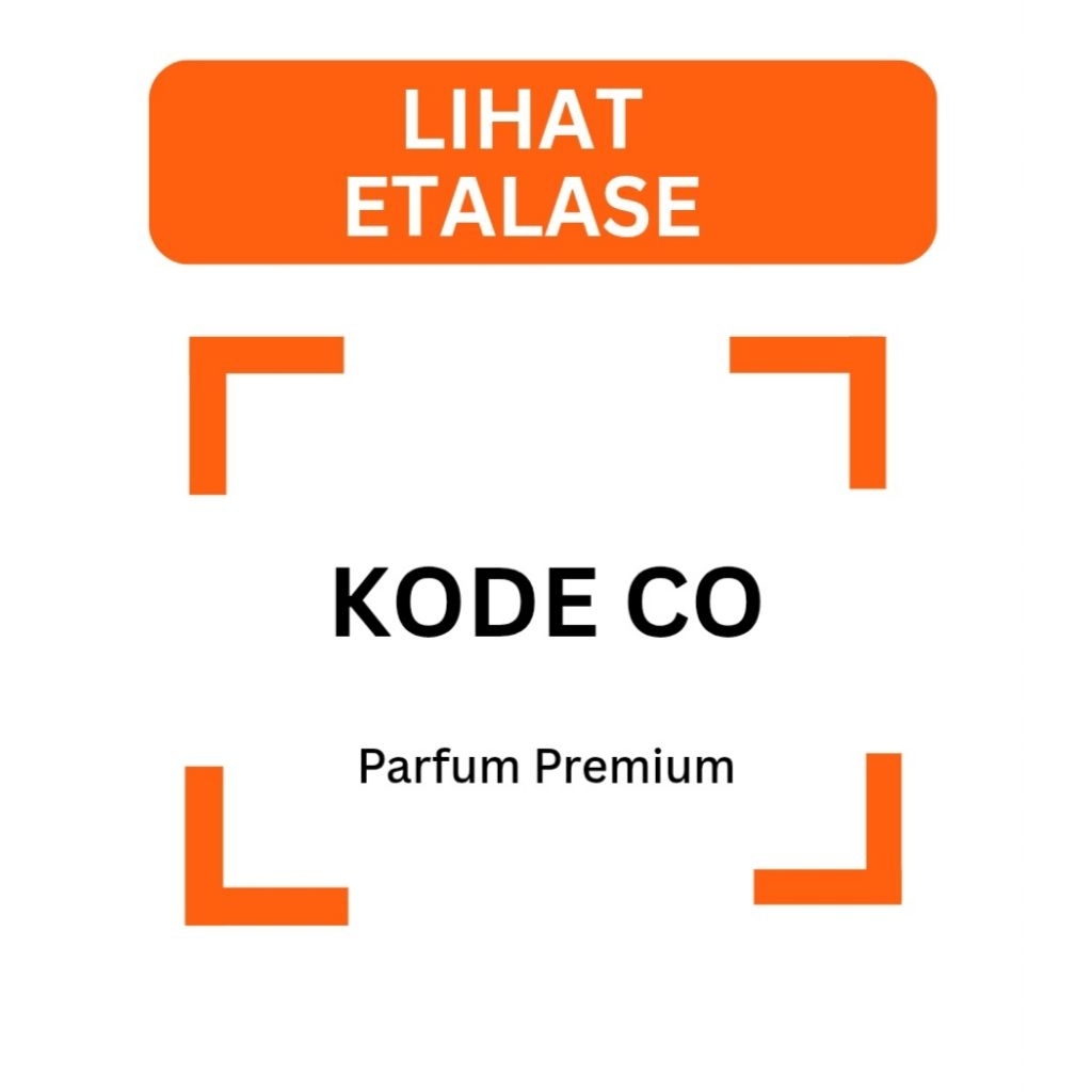 (GROSIR)eta#1: Parfum import uniseks Mulai Rp.50K_an