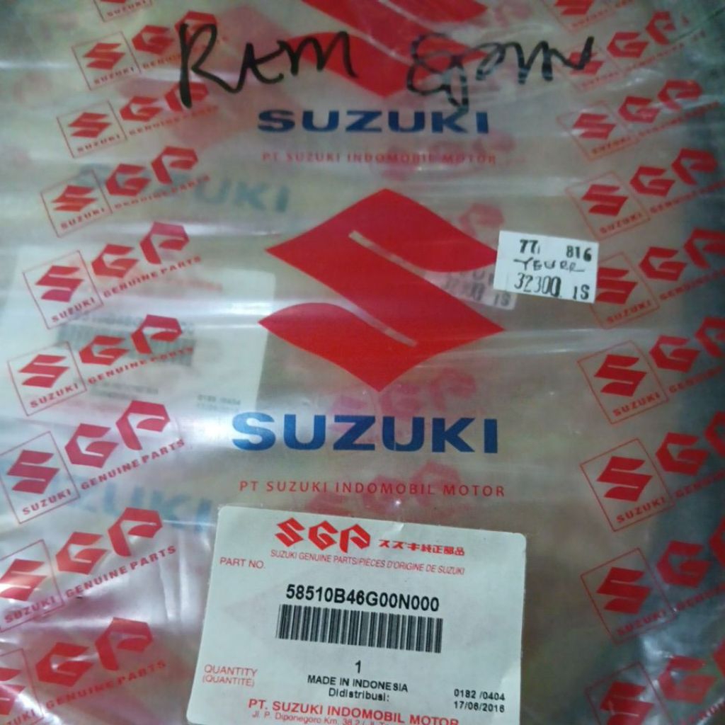 Kabel Rem Suzuki Spin SGP