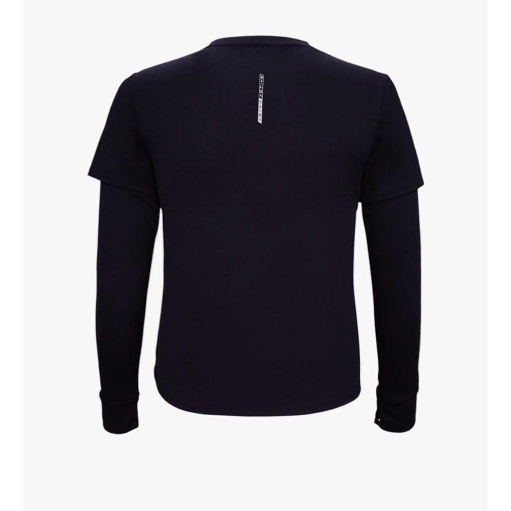 Astec Women Running Shirt Original Sale - Black