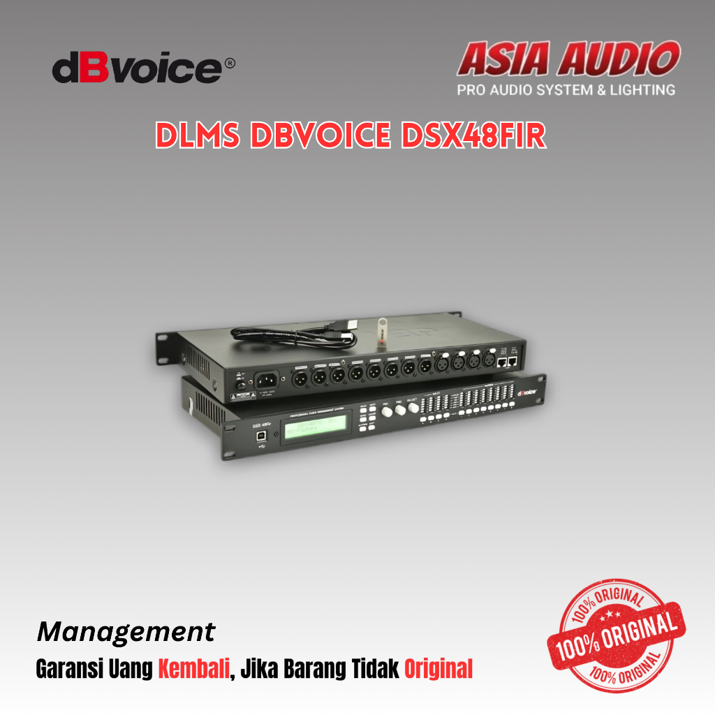 DLMS DBVOICE DSX48FIR