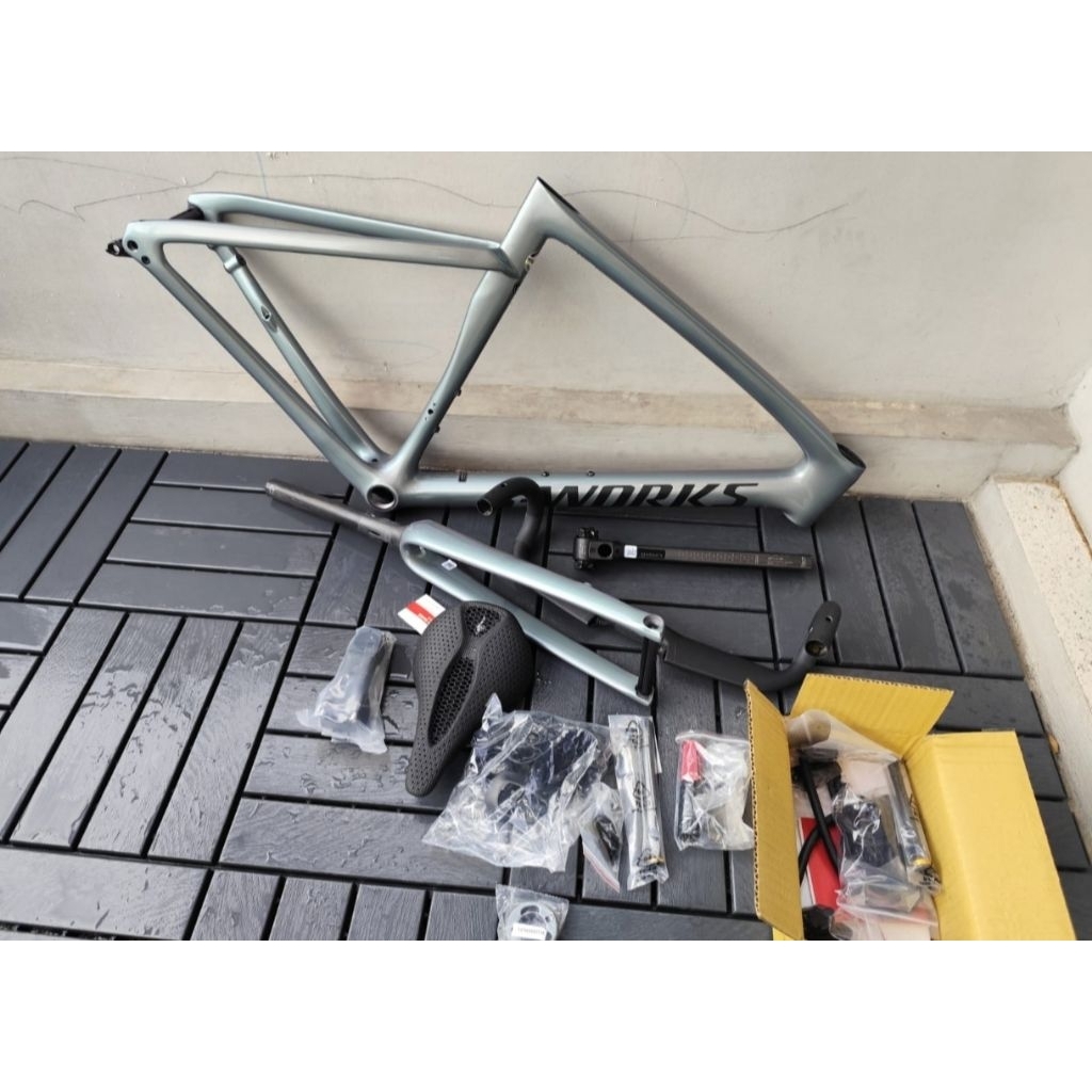 Framest Sworks Tarmarck SL7