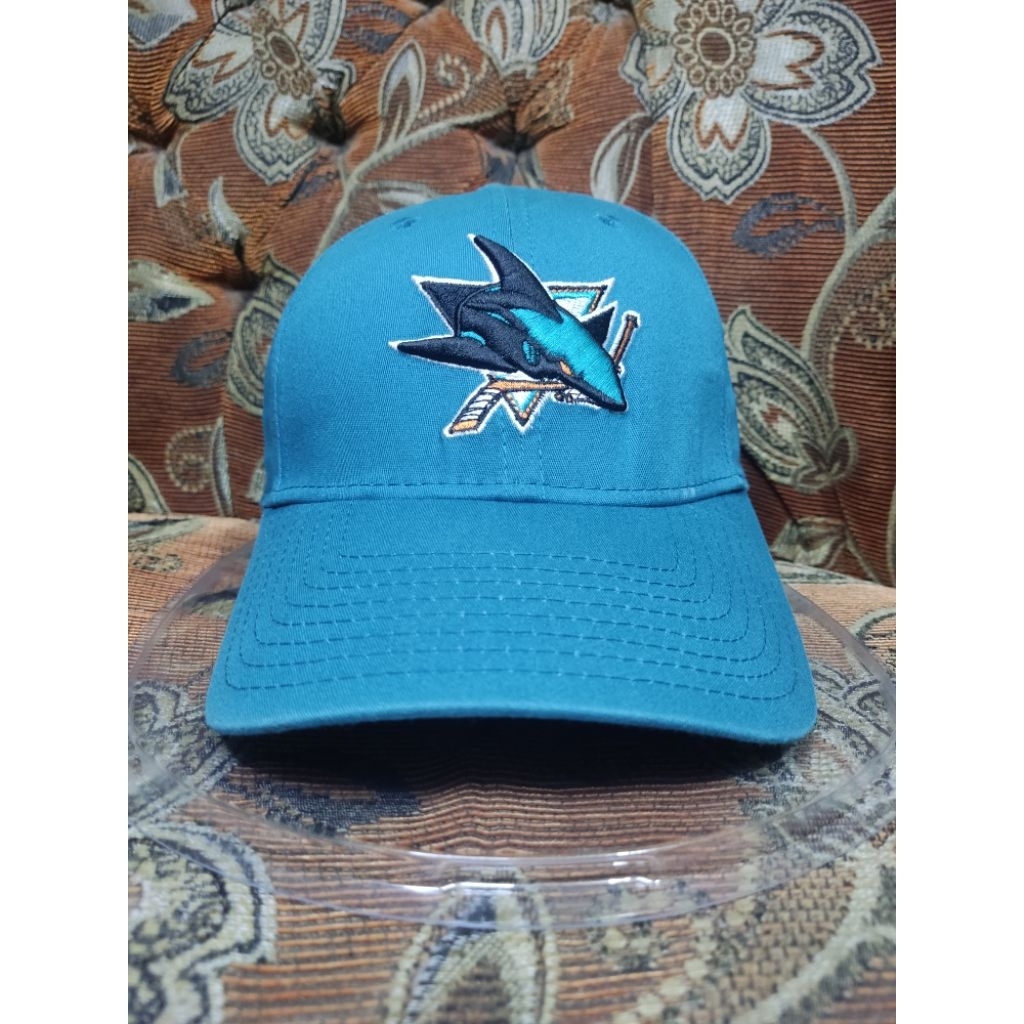Topi Era 39Thirty NHL San Jose Sharks