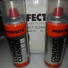 Contact Cleaner Lubricant 200ML CCL Standard Cairan Pembersih Bekas Solder