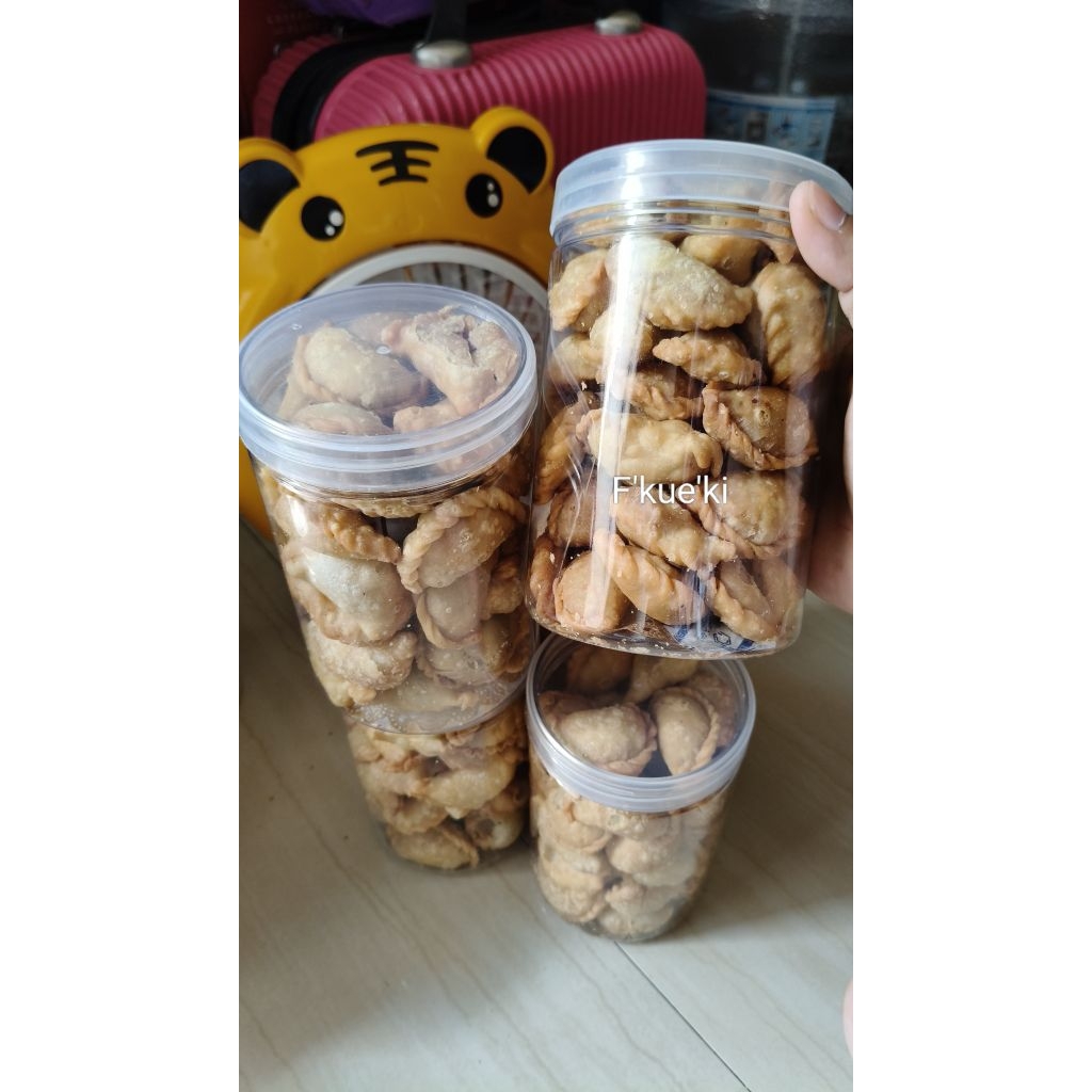 pastel abon mini uku toples *700ml