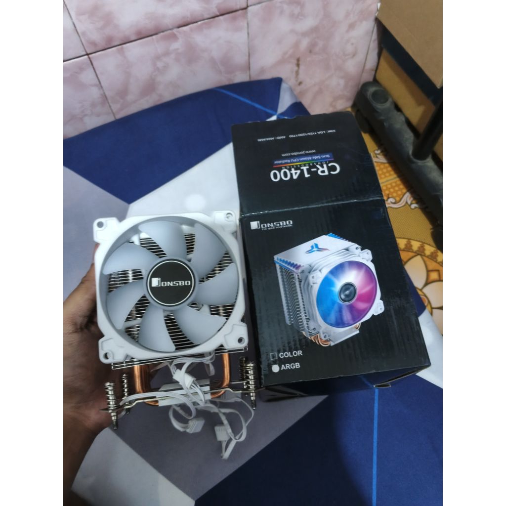 jonsbo CR-1400 white