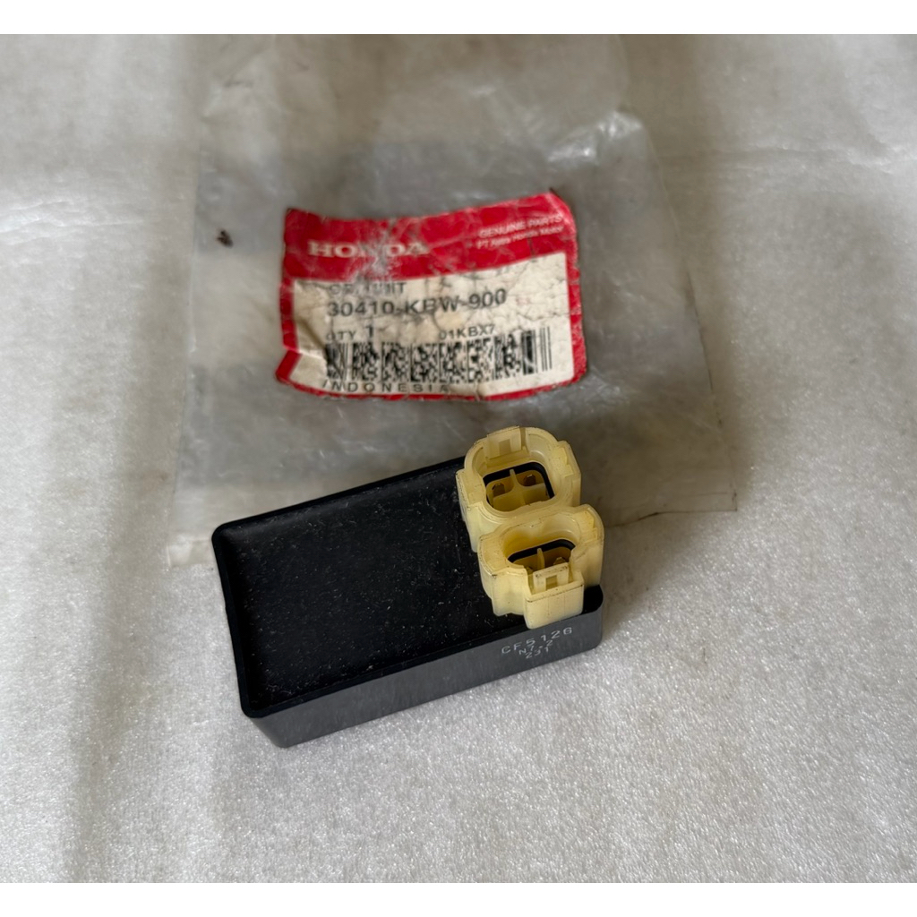 CDI Unit Tiger 2000 Lama Ori AHM 30410KBW900