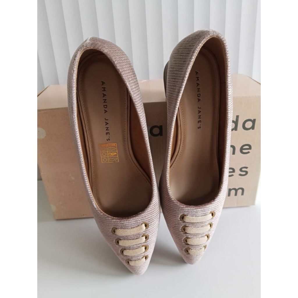 Amanda Jane's shoes wyona11