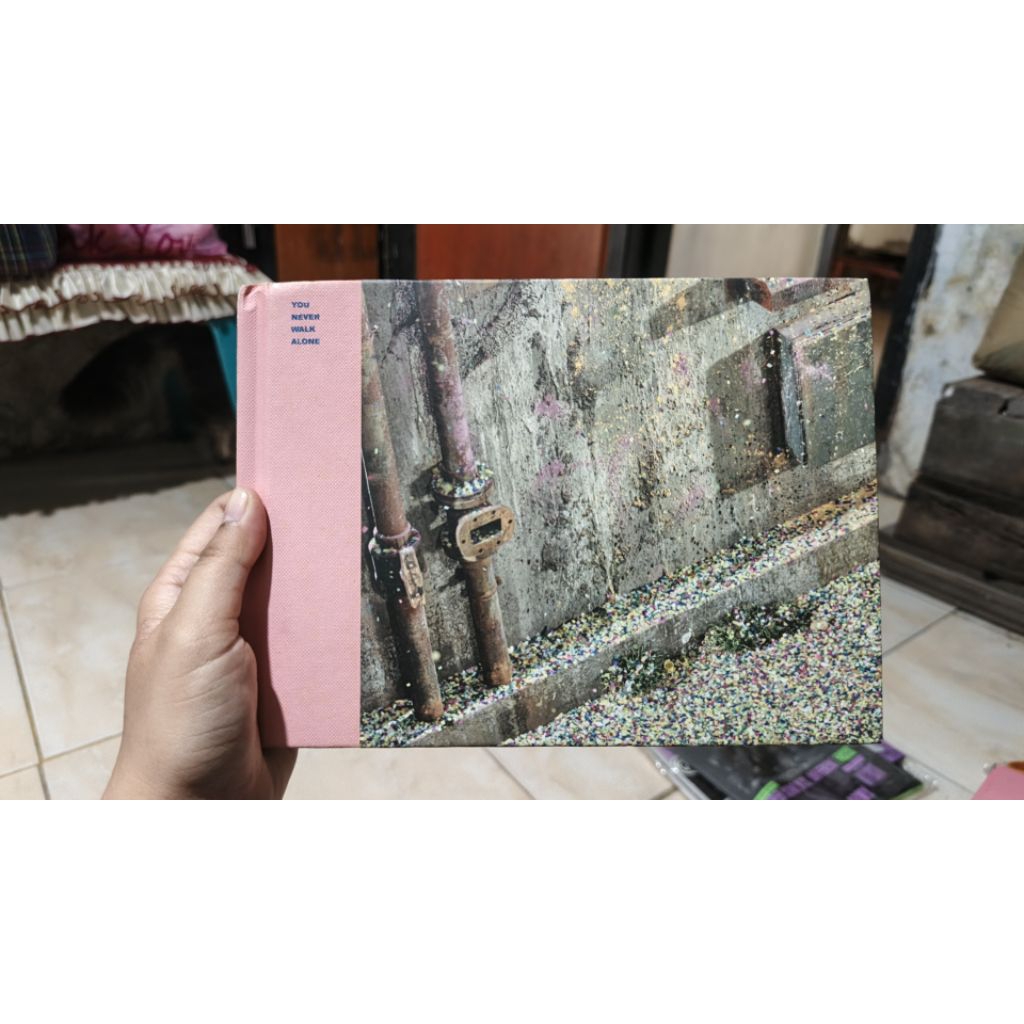Album You Never Walk Alone BTS
