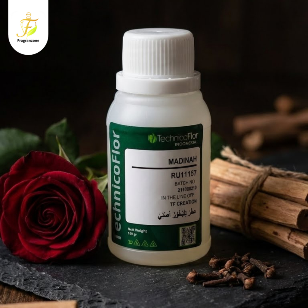 Bibit Parfum Madinah TFI - Parfum Refill 100ml