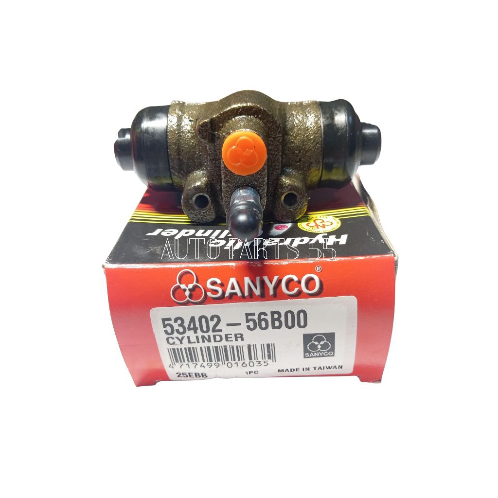 Master Rem Belakang Vitara Escudo Sidekick 1.6 Sanyco 53401-56B00/53402-56B00