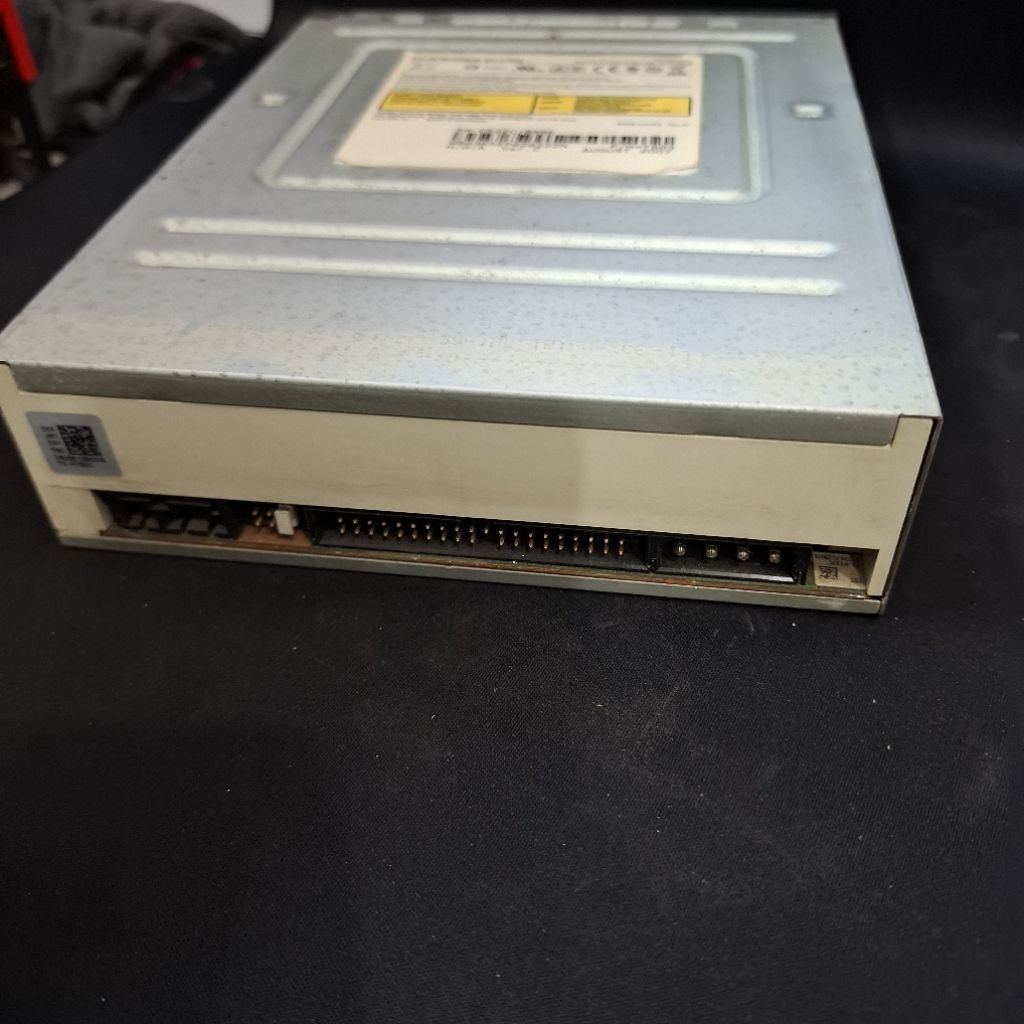 DVD Rom IDE CDRW bekas Samsung SH-C522
