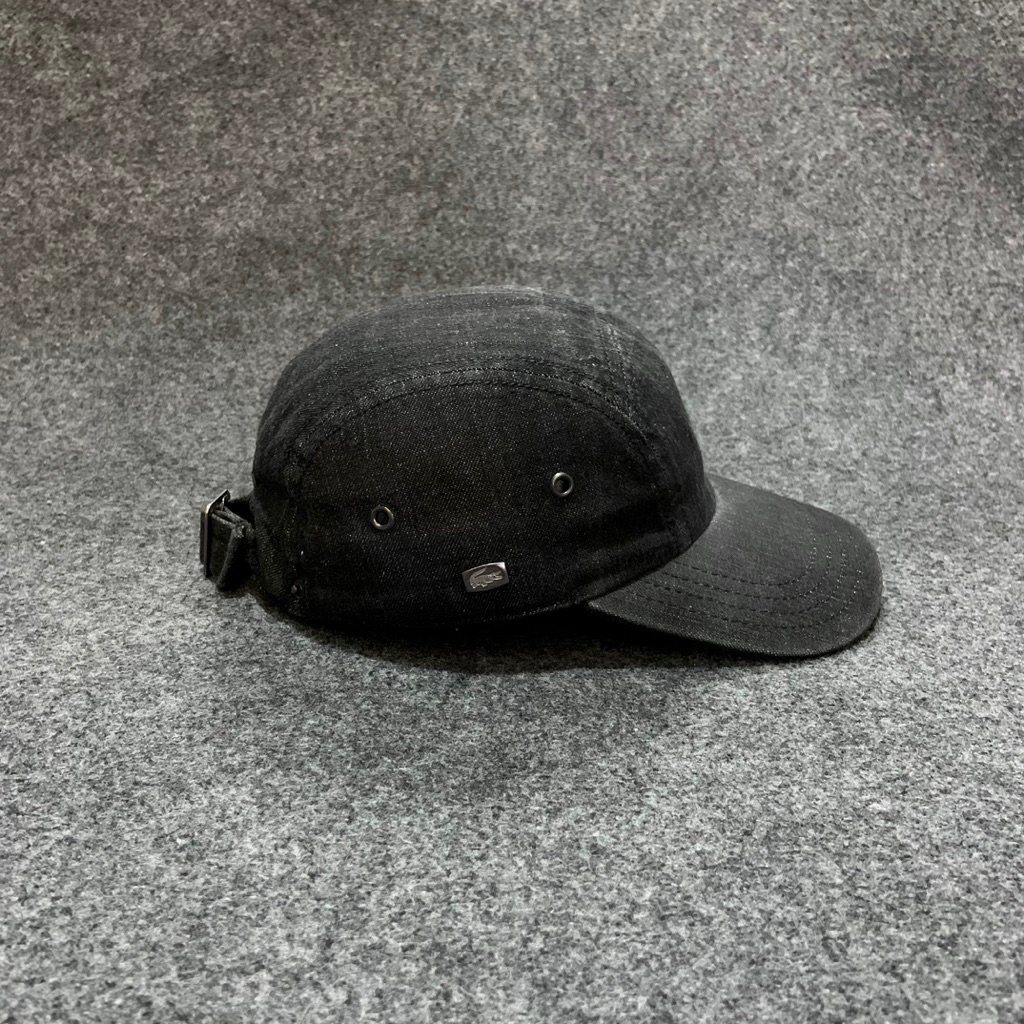 topi lacoste five panel - lacoste second