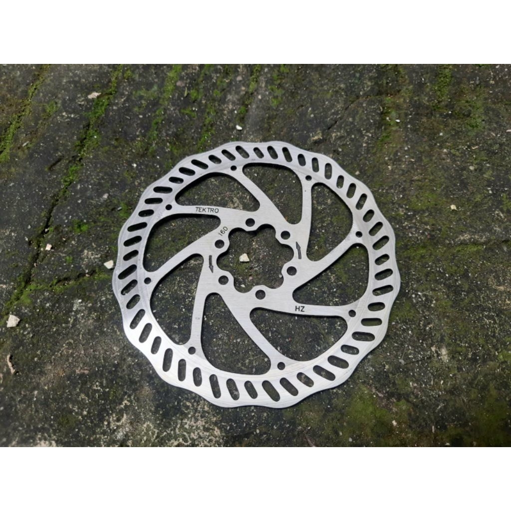 Rotor Sepeda Tektro 160mm Cakram Sepeda