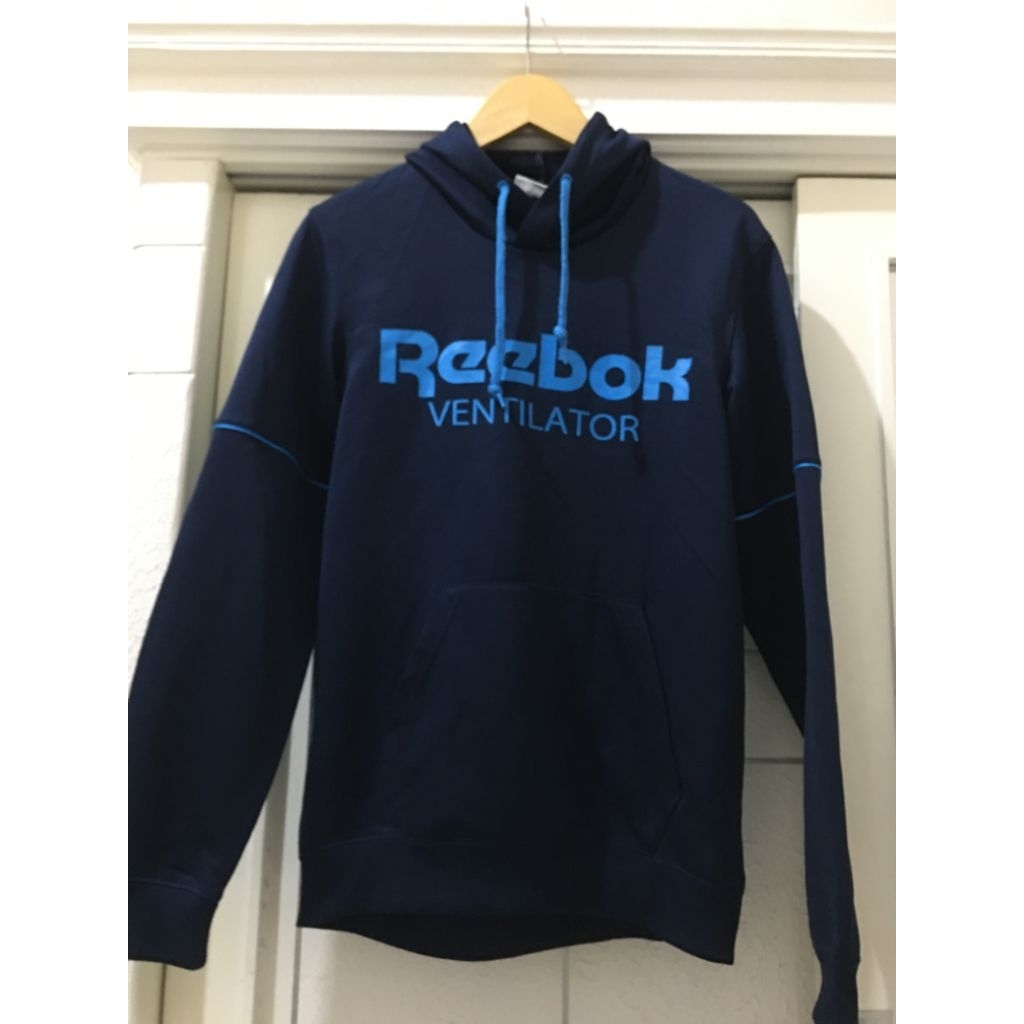 HOODIE REEBOK VENTILATOR