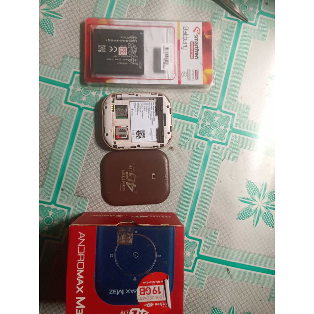 Gratis Andromax m3Z mati total cuma jual Baterainya aja