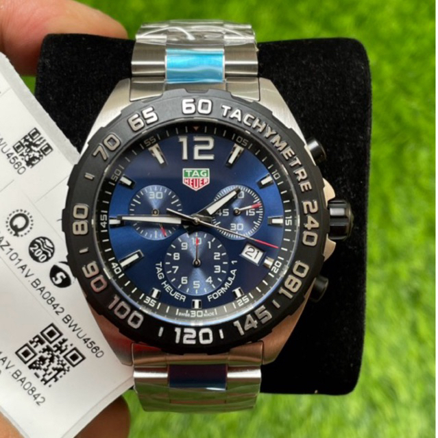 CLONE Jam Tangan Formula 1 Chrono