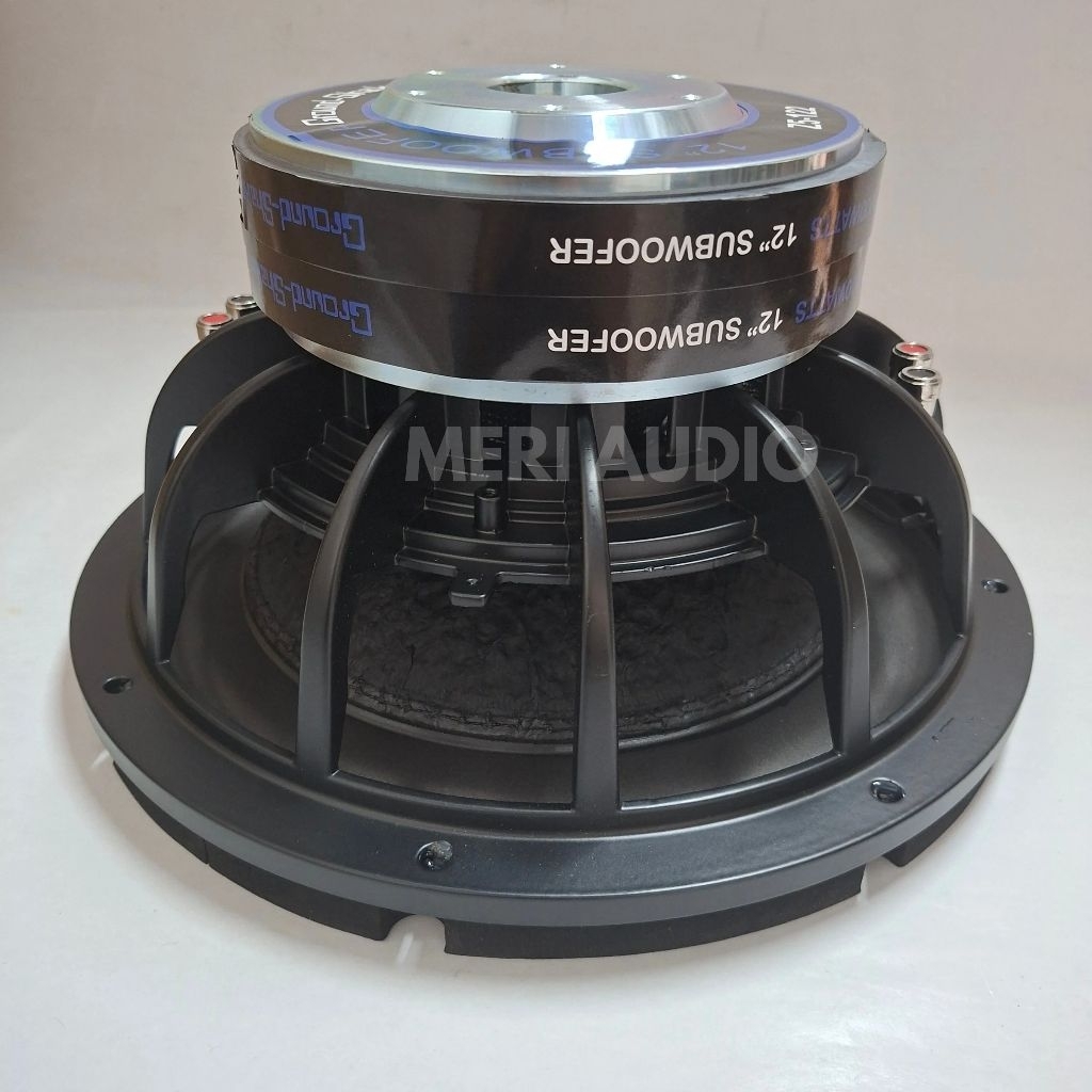 Subwoofer 12 inch 2Magnet Subwofer Double Magnet Doubel Coil Groundsheker