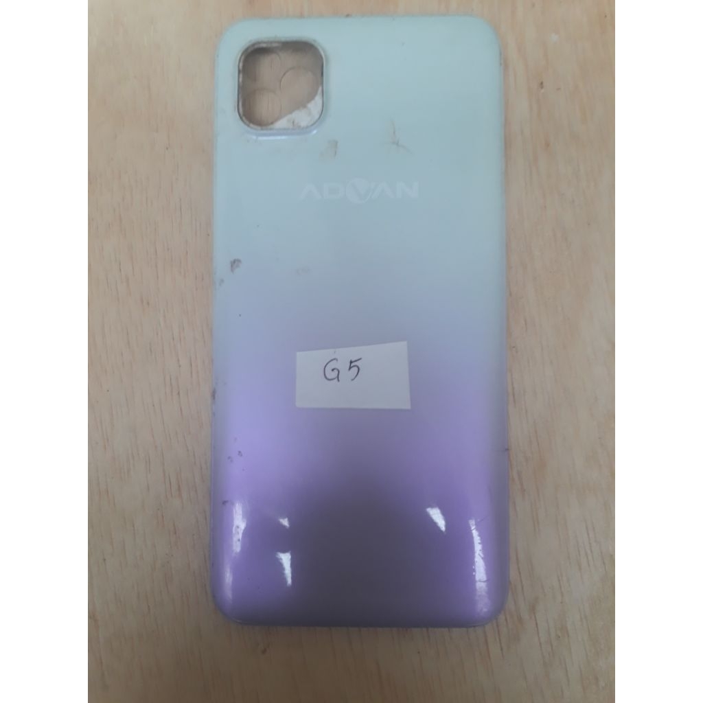 BACKDOOR ADVAN G5 BEKAS ORI COPOTAN