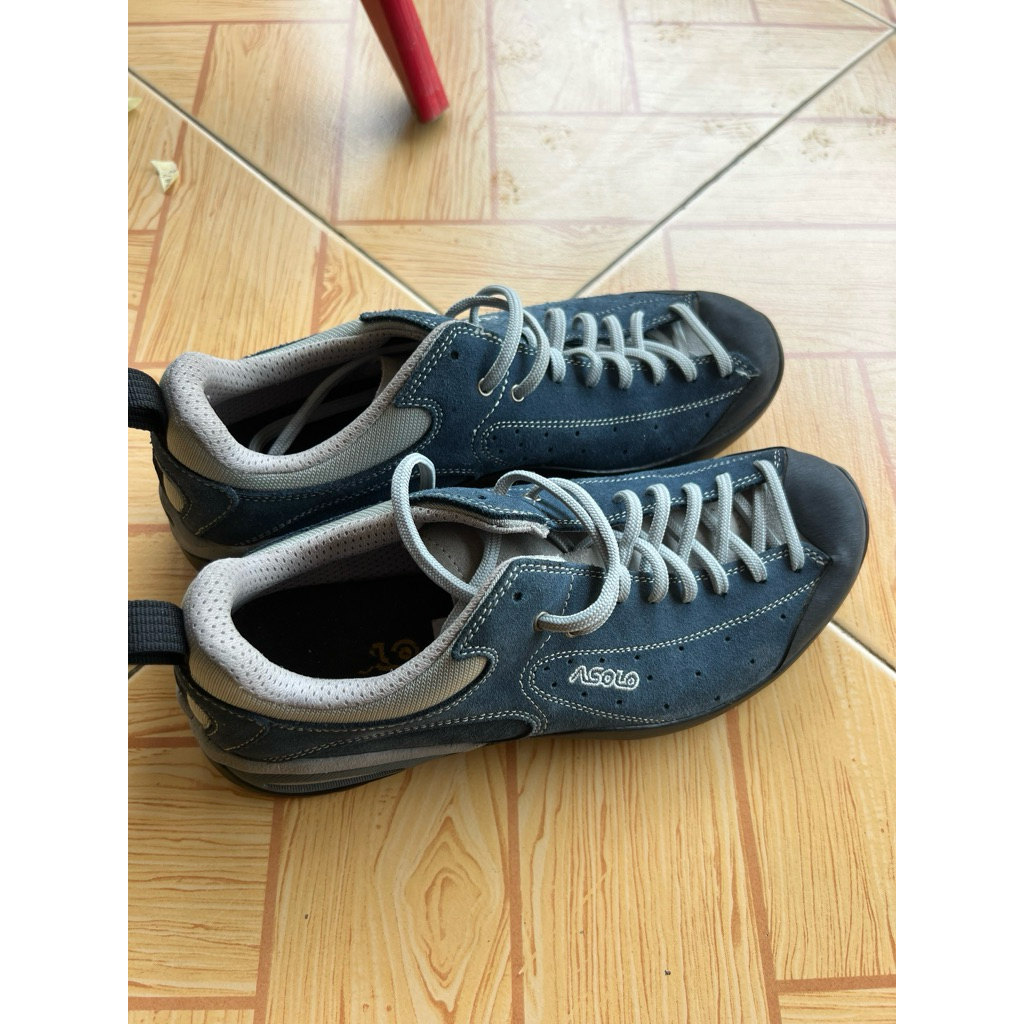 sepatu asolo low original
