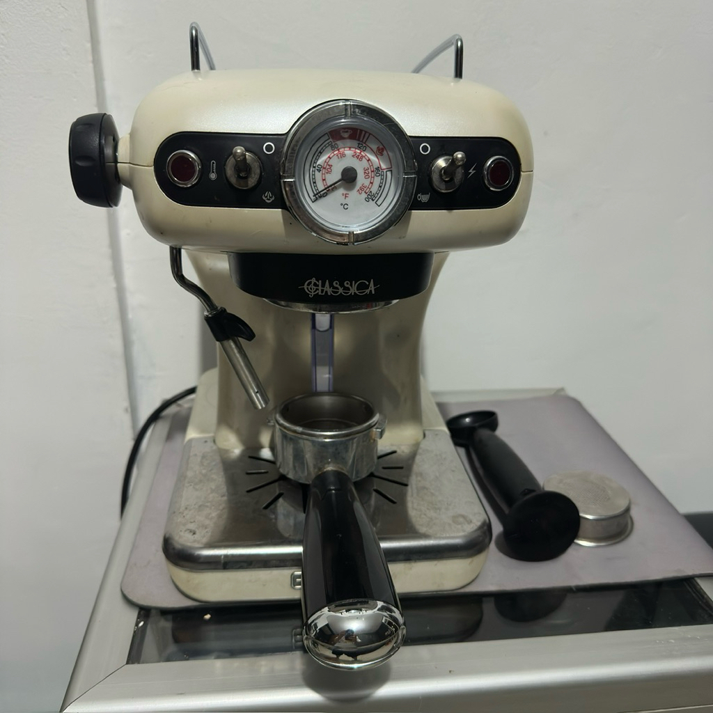 Mesin Espresso Ariete Classica