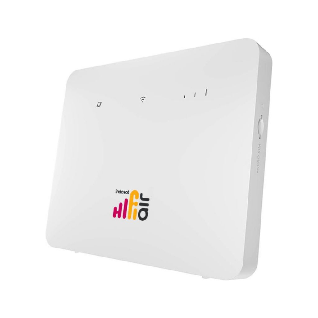hifi air modem wifi indosat