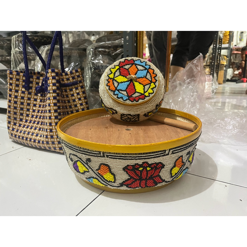 Bokor Full Payet sultan size 35cm