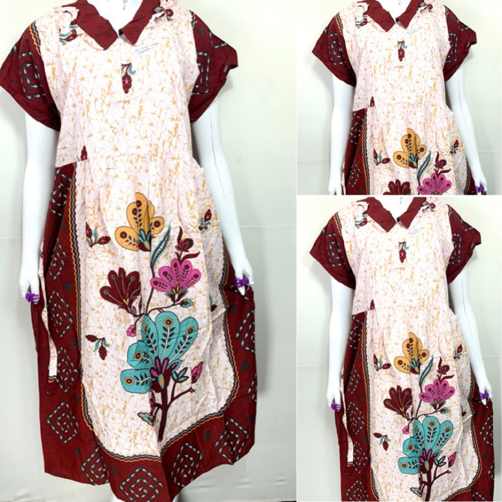 LD 110 DASTER HAP REMPEL CHIBI TALI 2 | BATIK HAP