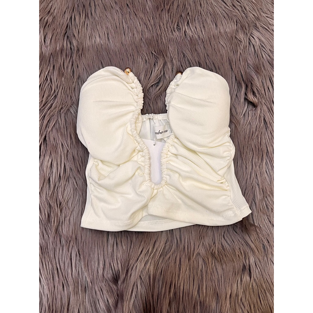 KODE TANKTOP BRA KAWAT / RENDA