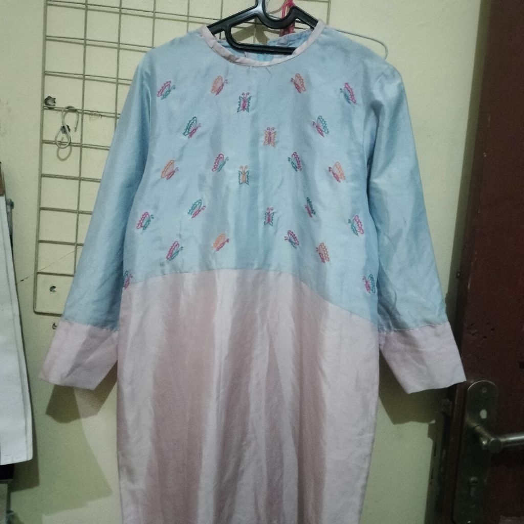 gamis cuci gudang(kode DK)