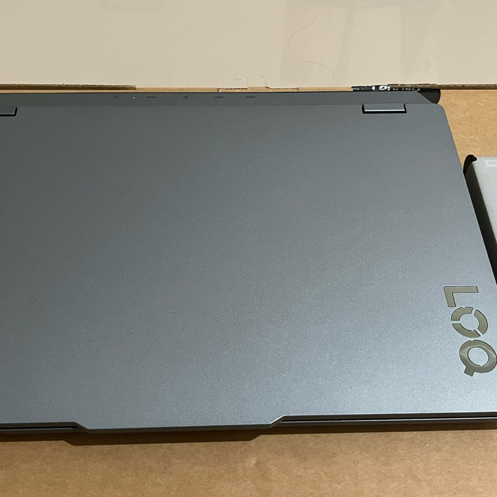 Laptop Lenovo LOQ Second Like New