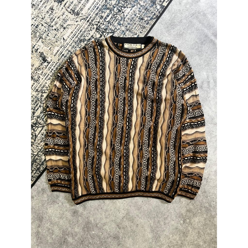 Knitwear sweater Tundra canada ala coogi