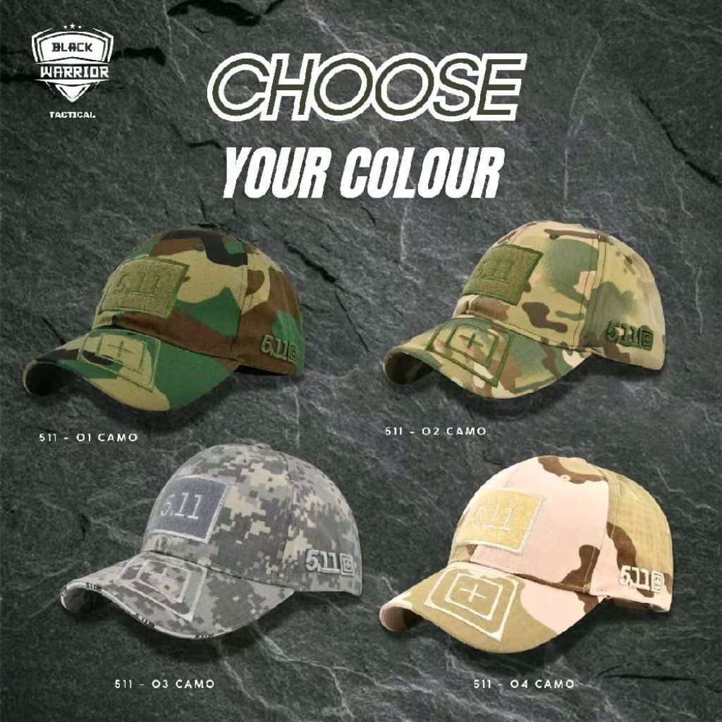 Topi 5.11 Tactical original