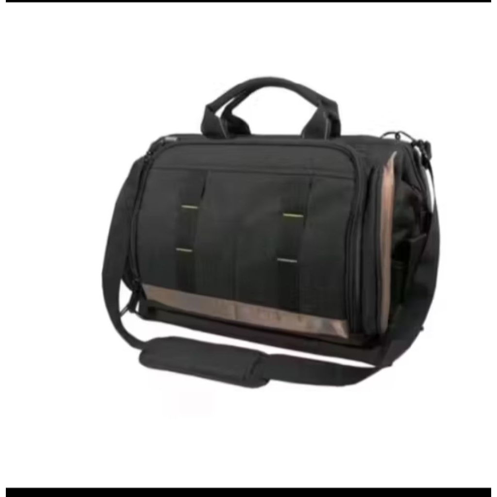 Tas perkakas PLN tas mekanik tas kerja Slempang jumbo