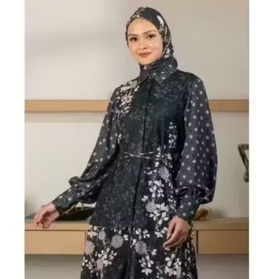 Klamby - Siara Shirt Aurora Black