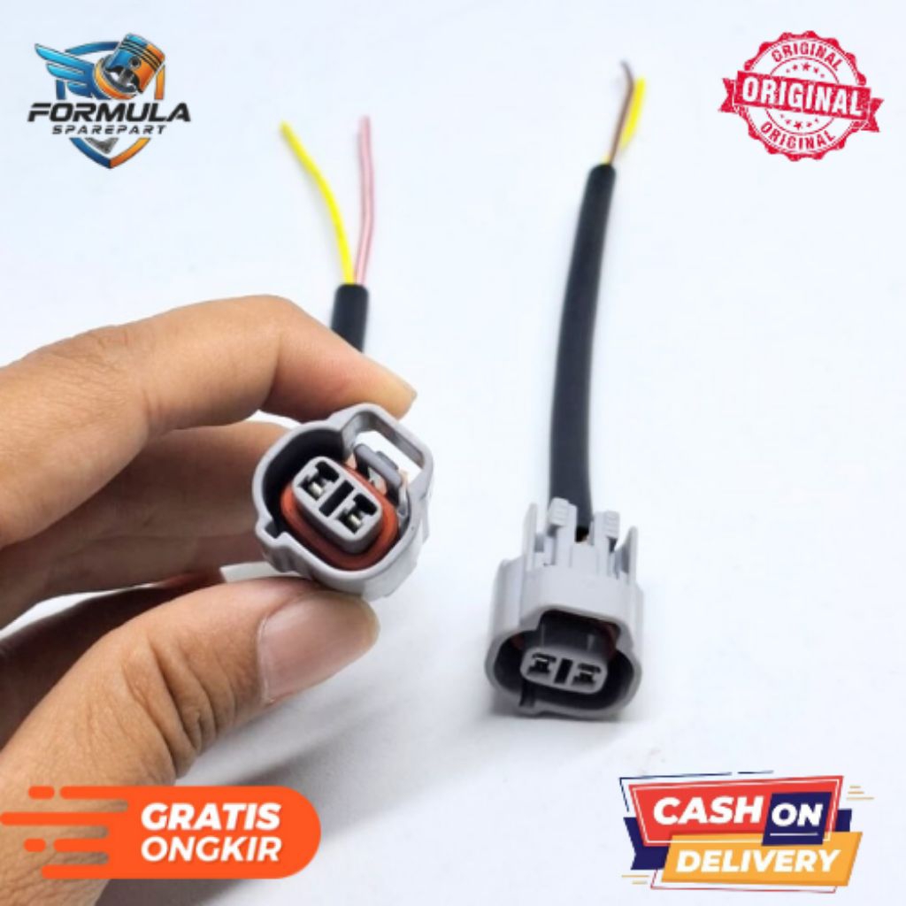 Soket Selenoid VVA Nmax Aerox Lexi