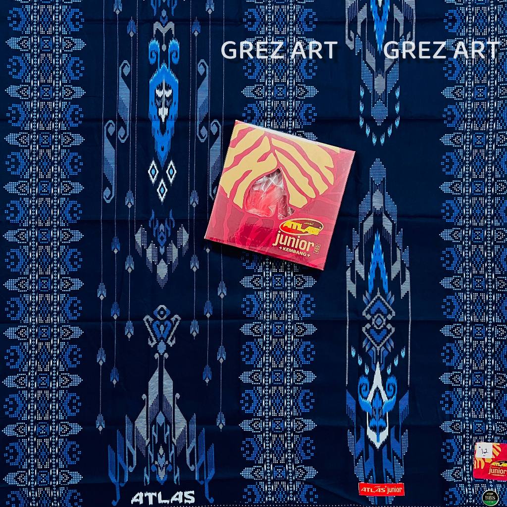 Sarung Anak ATLAS Junior Kembang Motif BHS